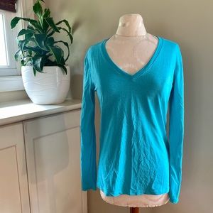 Nike Dri-Fit long sleeve.